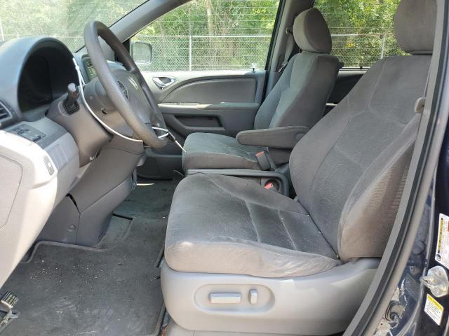 Photo 7 from auction – 2009 HONDA ODYSSEY EX with VIN 5FNRL38449B404134