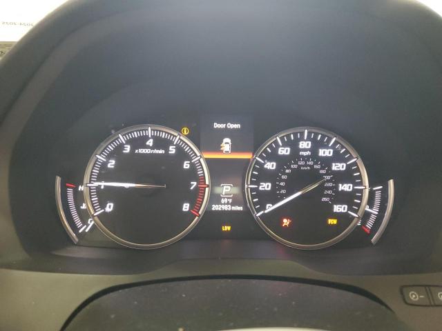 Photo 9 from auction – 2014 ACURA MDX TECHNO with VIN 5FRYD4H46EB002882