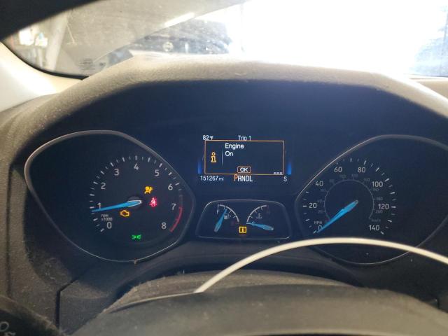 Photo 9 from auction – 2016 FORD FOCUS SE with VIN 1FADP3F27GL351302
