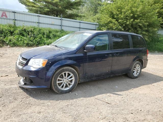 DODGE GRAND CARA 2016 with VIN 2C4RDGCG3GR270384 - Photo from auction