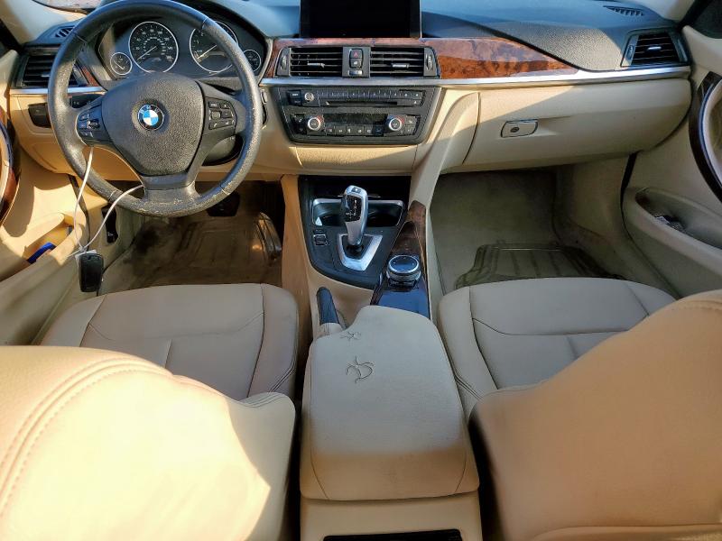 Photo 8 from auction – 2014 BMW 320 I XDRIVE with VIN WBA3C3C51EF986962