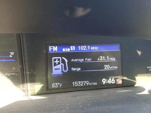 Photo 9 from auction – 2015 HONDA CIVIC SE with VIN 19XFB2F72FE288897