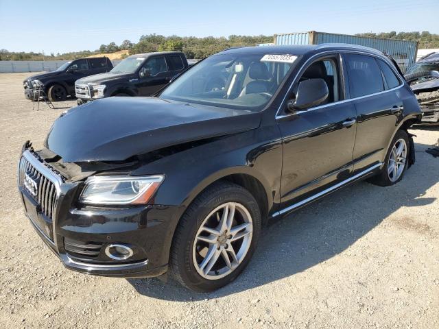 AUDI Q5 PREMIUM PLUS 2016 with VIN WA1L2AFP0GA044189 - Photo from auction