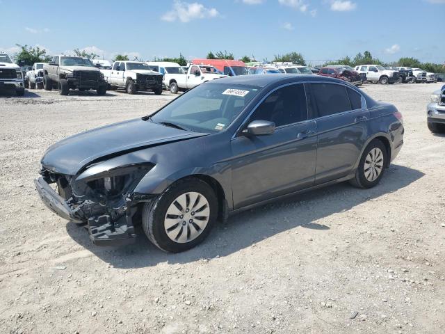 HONDA ACCORD LX 2012 with VIN 1HGCP2F35CA225536 - Photo from auction
