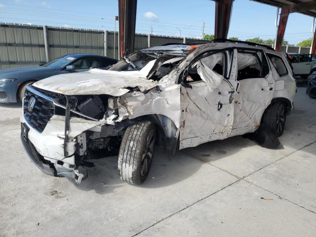 Photo 1 from auction – 2025 HONDA PILOT TOURING with VIN 5FNYG2H73SB007167