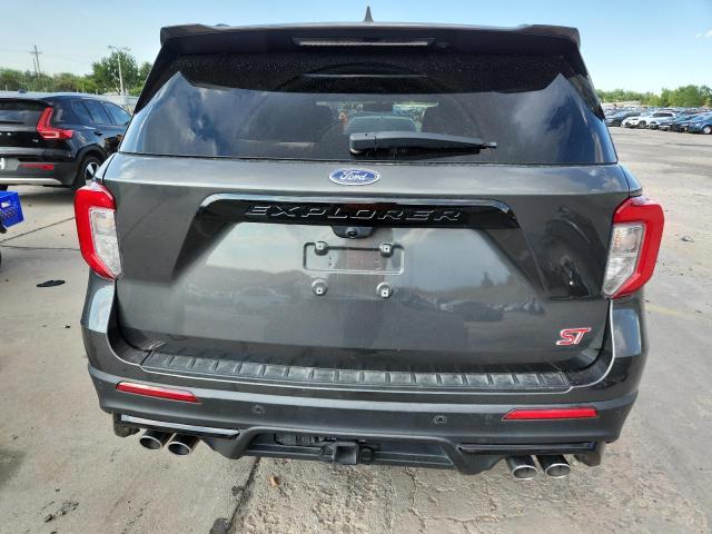 Photo 6 from auction – 2020 FORD EXPLORER ST with VIN 1FM5K8GC7LGC27742