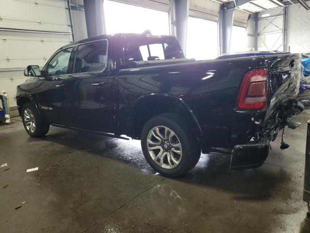 Photo 2 from auction – 2020 RAM 1500 LONGH with VIN 1C6SRFKT6LN115127