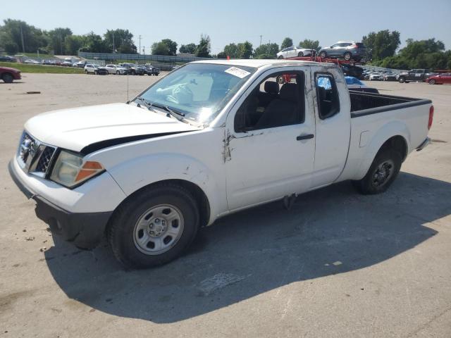 Photo 1 from auction – 2007 NISSAN FRONTIER K with VIN 1N6BD06T57C463109