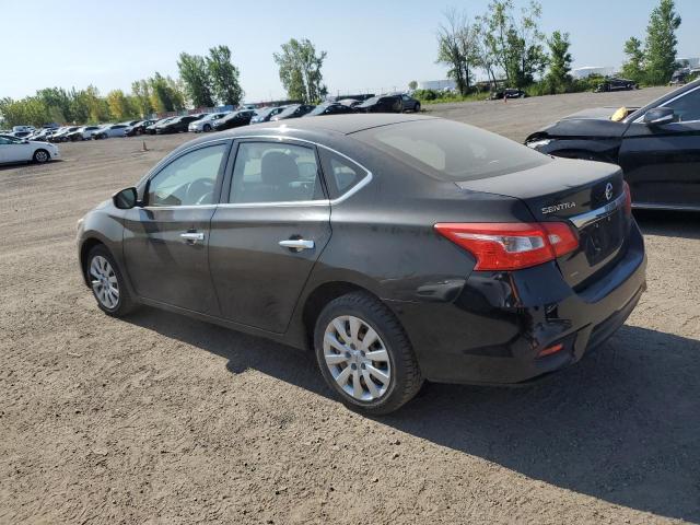 Photo 2 from auction – 2016 NISSAN SENTRA S with VIN 3N1AB7AP1GL647025