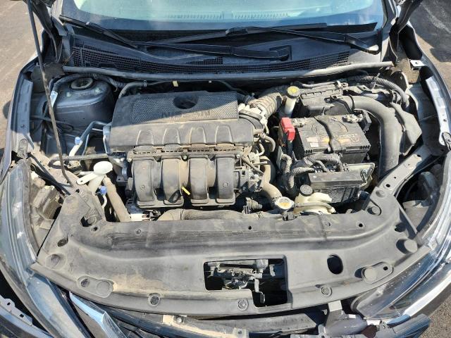 Photo 11 from auction – 2017 NISSAN SENTRA S with VIN 3N1AB7AP1HY259040