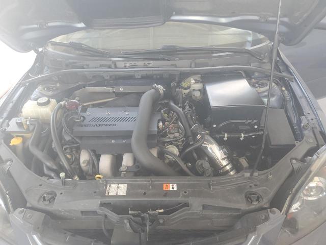 Photo 11 from auction – 2007 MAZDA SPEED 3 with VIN JM1BK34L771657844