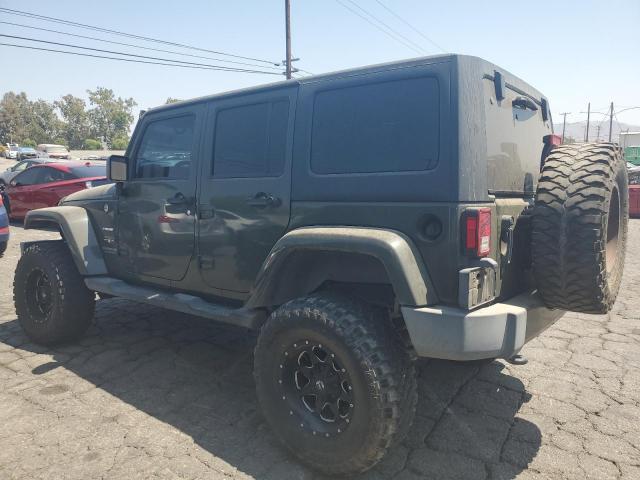 صورة رقم 2 من المزاد - 2016 JEEP WRANGLER U مع VIN 1C4BJWEG5GL141783