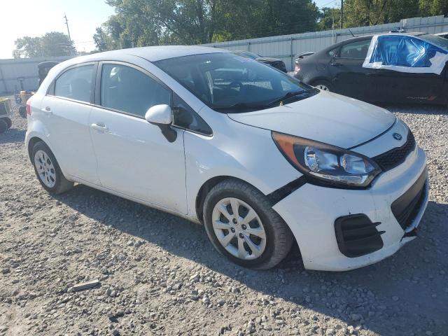 Photo 4 from auction – 2016 KIA RIO LX with VIN KNADM5A36G6640066