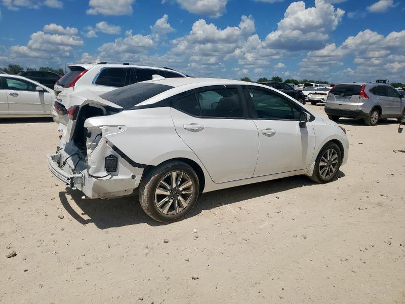 Photo 3 from auction – 2025 NISSAN VERSA SV with VIN 3N1CN8EV1SL813082