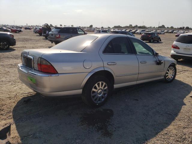 Photo 3 from auction – 2004 LINCOLN LS with VIN 1LNHM86S94Y683723