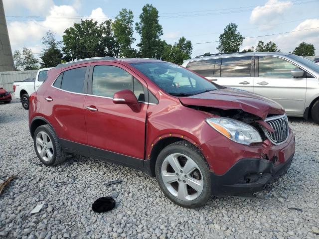 Photo 4 from auction – 2015 BUICK ENCORE CON with VIN KL4CJBSBXFB248185