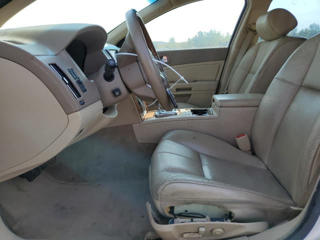 Photo 7 from auction – 2009 CADILLAC STS with VIN 1G6DZ67A790175127