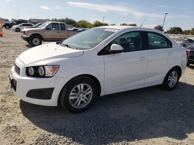 Zdjęcie 1 z aukcji – 2012 CHEVROLET SONIC LS z VIN 1G1JA5SH5C4149219