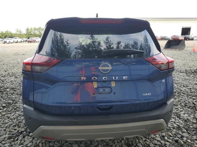 Photo 6 from auction – 2023 NISSAN ROGUE S with VIN 5N1BT3AB5PC804798