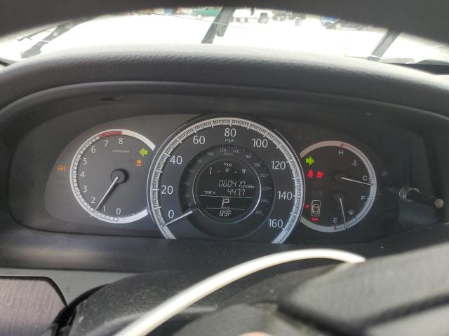 Photo 9 from auction – 2013 HONDA ACCORD EX with VIN 1HGCR2F76DA022346
