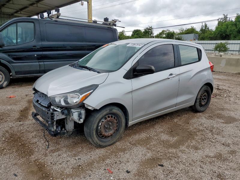 CHEVROLET SPARK LS 2017 with VIN KL8CB6SA0HC779600 - Photo from auction