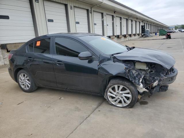 Photo 4 from auction – 2012 MAZDA 3 I with VIN JM1BL1V75C1577617