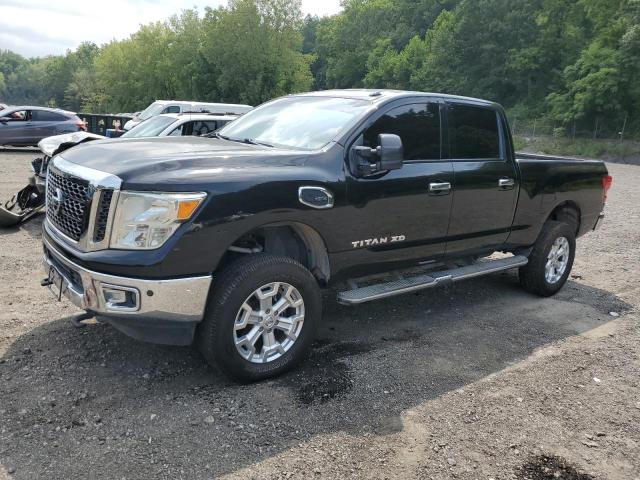 Photo 1 from auction – 2016 NISS TITAN XD SL with VIN 1N6BA1F24GN512293