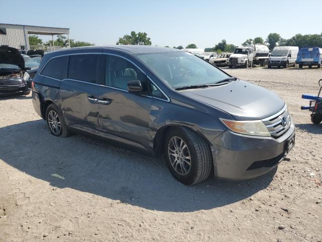 Photo 4 from auction – 2013 HONDA ODYSSEY EX with VIN 5FNRL5H60DB004030