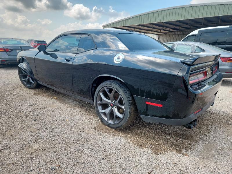 Photo 2 from auction – 2018 DODGE CHALLENGER with VIN 2C3CDZAG0JH241768