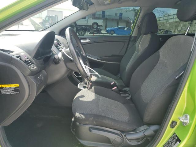 Photo 7 from auction – 2013 HYUNDAI ACCENT GLS with VIN KMHCT5AE9DU069016