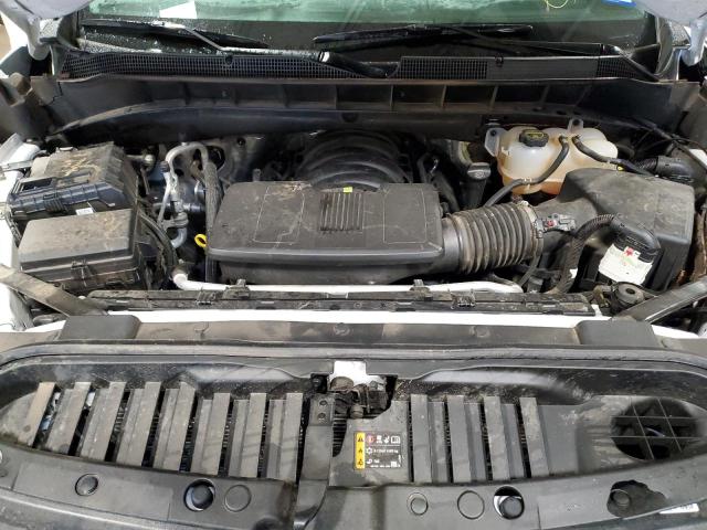 Photo 11 from auction – 2025 CHEVROLET SILVERADO with VIN 1GCPACED3SZ132564