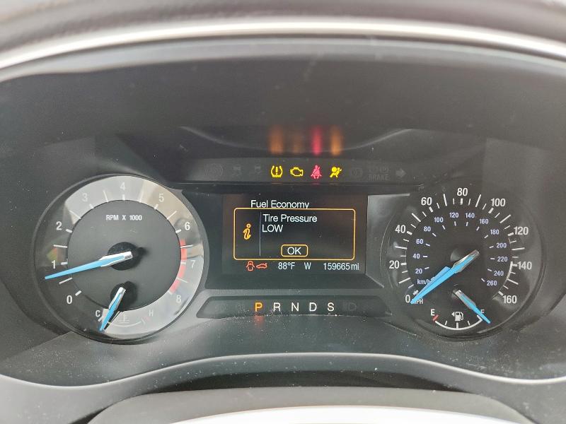 Photo 9 from auction – 2014 FORD FUSION SE with VIN 1FA6P0H77E5378128
