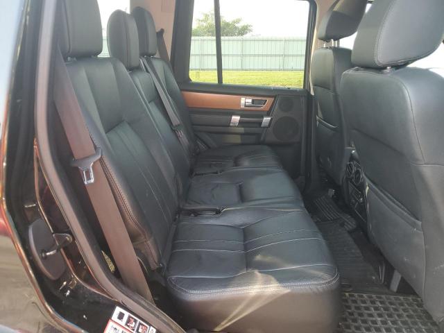 Photo 10 from auction – 2010 LAND ROVER LR4 HSE PL with VIN SALAM2D4XAA531857