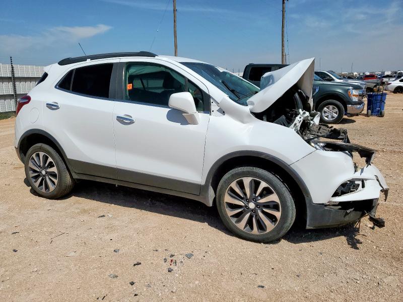 Photo 4 from auction – 2021 BUICK ENCORE PREFERRED with VIN KL4CJASB5MB303746