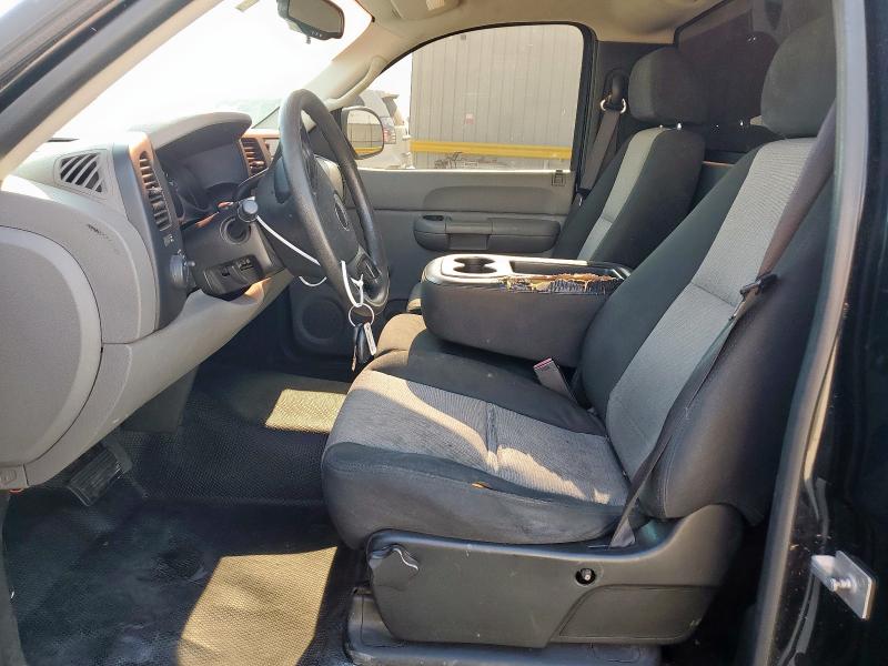 Photo 7 from auction – 2007 GMC NEW SIERRA with VIN 1GTEC14X97Z615856