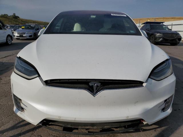 Photo 5 from auction – 2016 TESLA MODEL X with VIN 5YJXCBE40GF000556