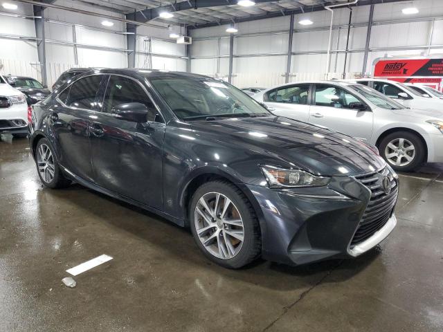 Photo 4 from auction – 2020 LEXUS IS 300 with VIN JTHAA1D29L5108352
