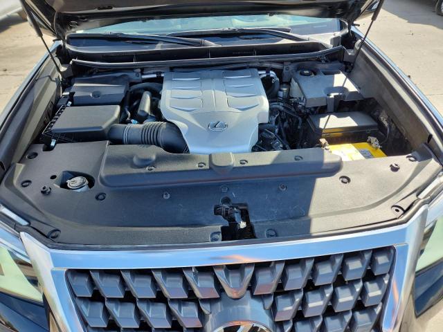Photo 12 from auction – 2022 LEXUS GX 460 with VIN JTJAM7BX2N5326045