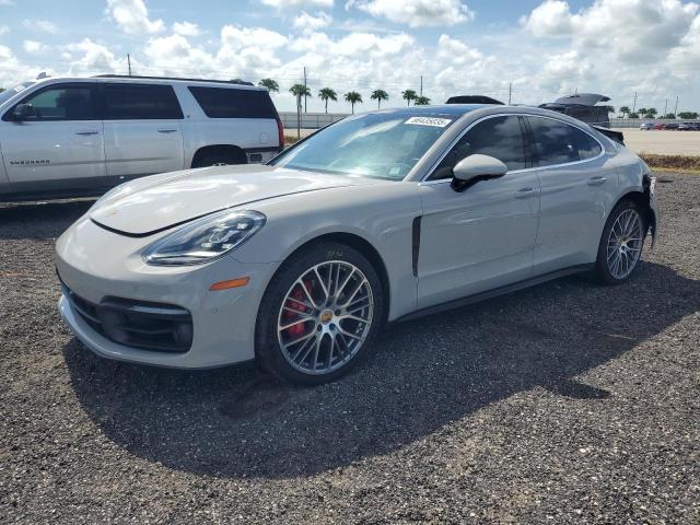 PORSCHE PANAMERA 4 2023 with VIN WP0AB2A75PL130371 - Photo from auction