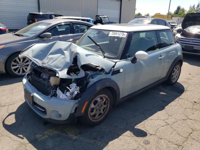 MINI COOPER 2013 with VIN WMWSU3C57DT547659 - Photo from auction