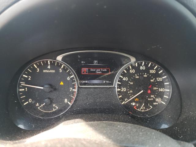 Photo 9 from auction – 2018 NISSAN ALTIMA 2.5 with VIN 1N4AL3AP8JC216032