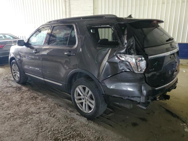 Photo 2 from auction – 2018 FORD EXPLORER X with VIN 1FM5K8D80JGB35028