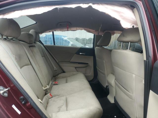 Photo 10 from auction – 2014 HONDA ACCORD LX with VIN 1HGCR2F32EA211512