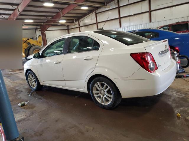 Photo 2 from auction – 2016 CHEVROLET SONIC LT with VIN 1G1JC5SH2G4110930