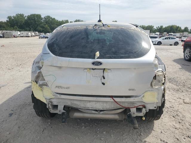 Photo 6 from auction – 2018 FORD FOCUS SEL with VIN 1FADP3M22JL230011