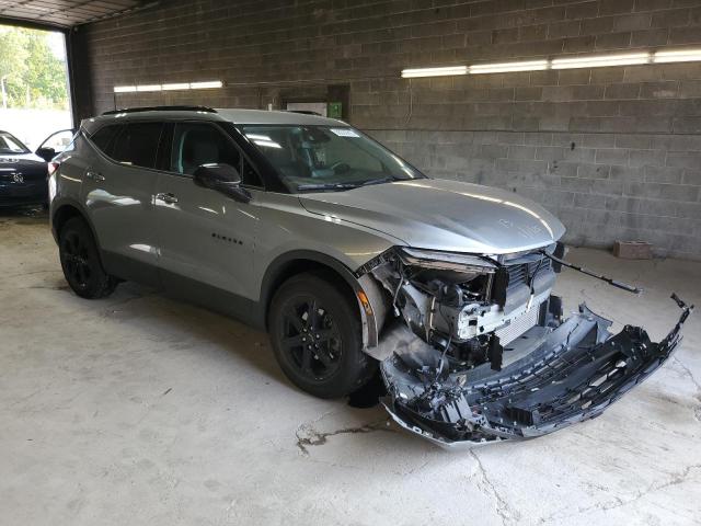 Photo 4 from auction – 2024 CHEVROLET BLAZER 2LT with VIN 3GNKBHR41RS227606