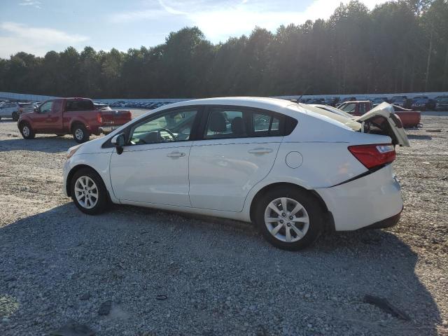 Photo 2 from auction – 2017 KIA RIO LX with VIN KNADM4A31H6012329