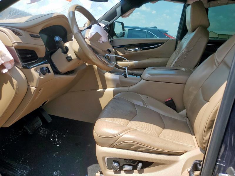 Photo 7 from auction – 2018 CADILLAC ESCALADE E with VIN 1GYS3KKJXJR177311