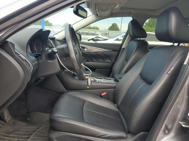 Photo 7 from auction – 2015 INFINITI Q50 BASE with VIN JN1BV7AP8FM334344