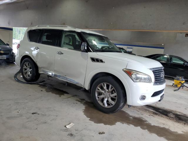Photo 4 from auction – 2011 INFINITI QX56 with VIN JN8AZ2NF0B9502304